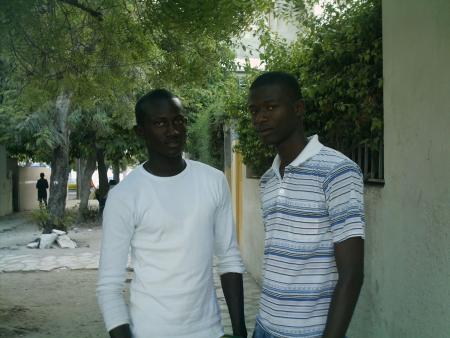 me and piss