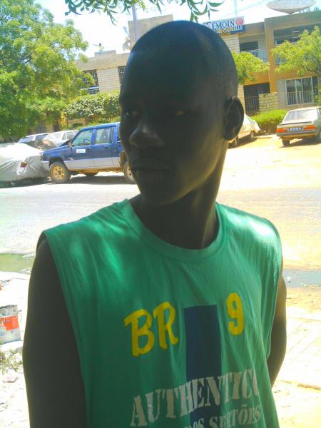 pape mbaye